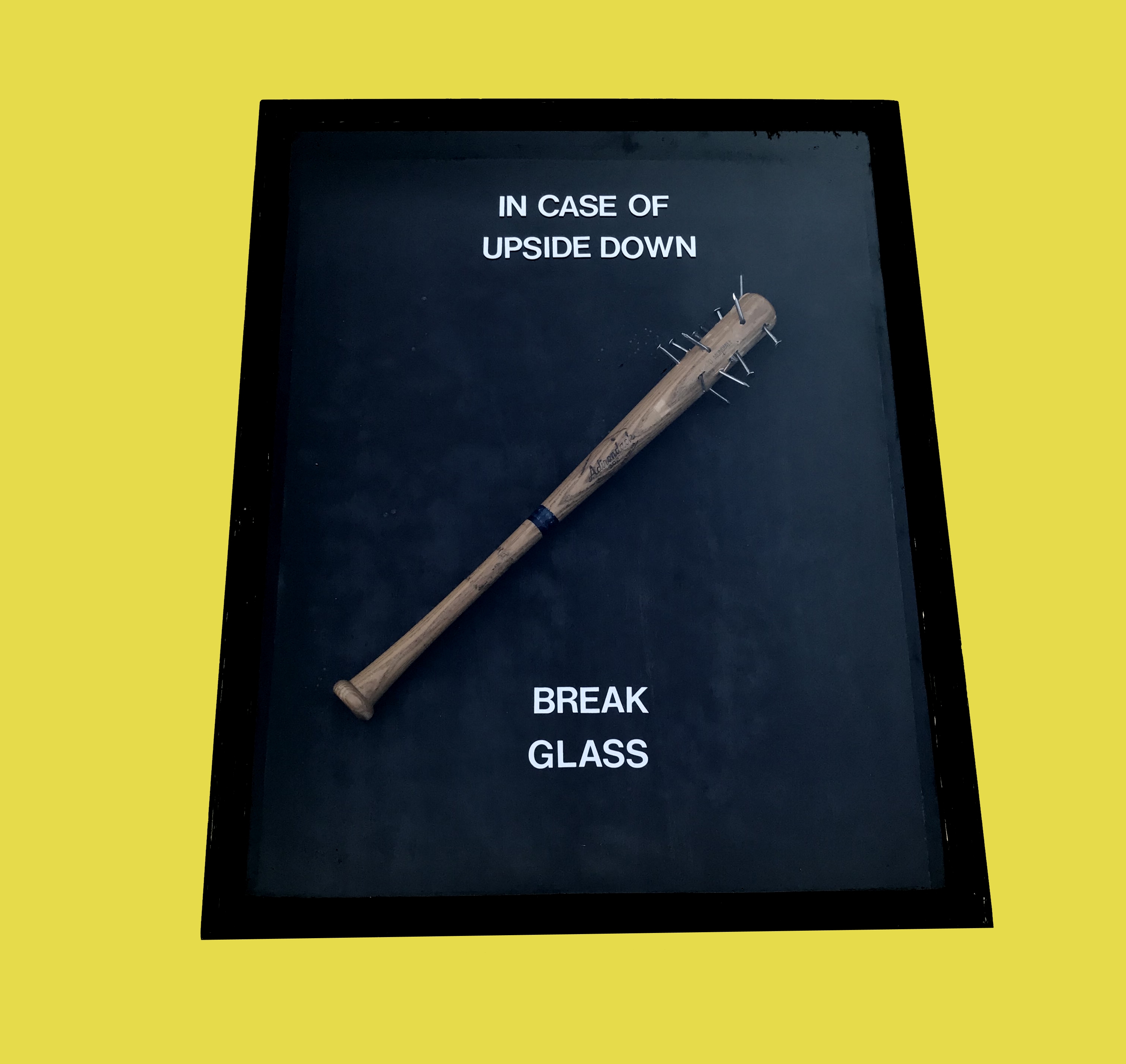 From Stranger Things 2016 Riffblast