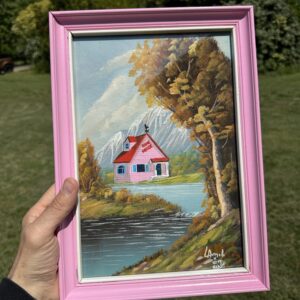 LoFi Sunday at Kame House Original Artwork