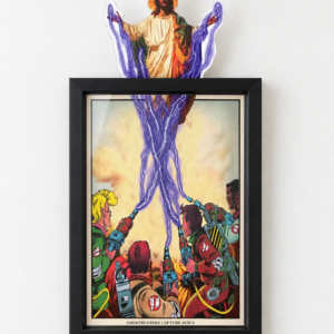 Ghostbusters - Framed Art | Mini Riffblast