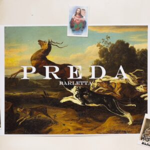 Preda Barletta - A3 Art Print