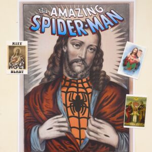 The Amazing Spider-man - A3 Art Print