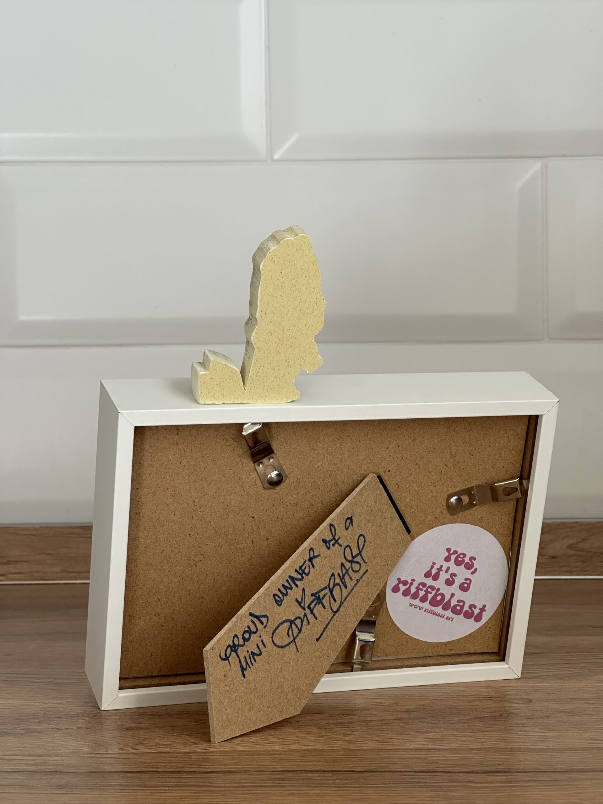 Homerzilla Art Framed - Image 4