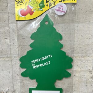Last Christmas with Mini Zero Sbatti by Riffblast