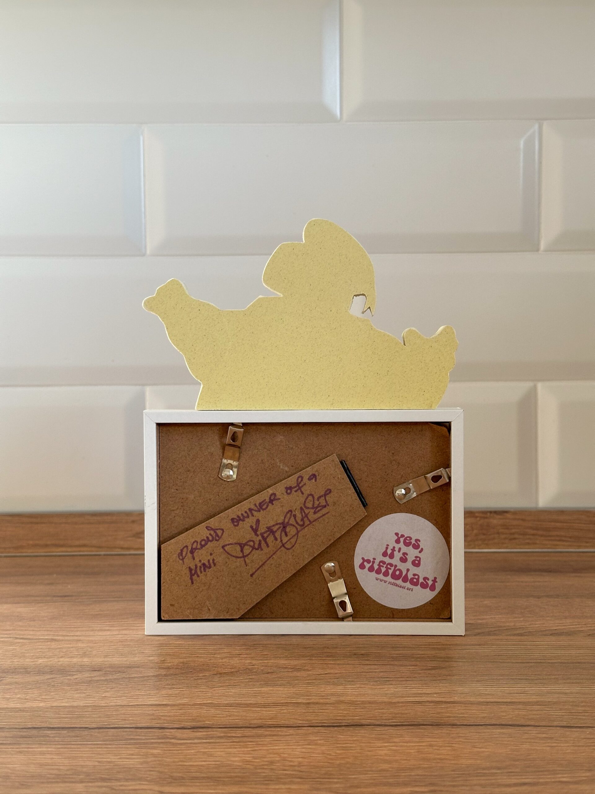 Stay Puft Ghostbusters Art Framed - Image 2