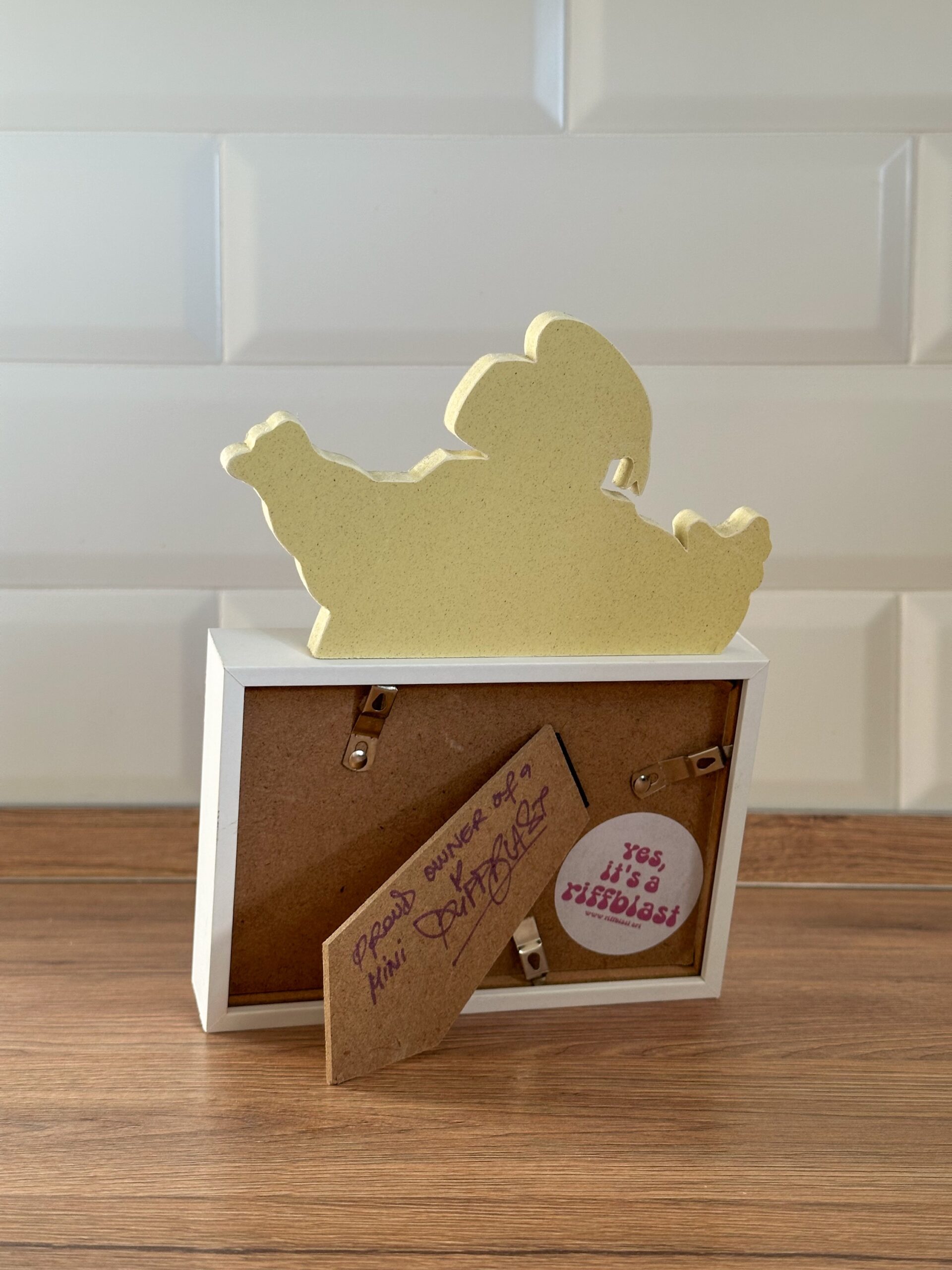 Stay Puft Ghostbusters Art Framed - Image 3