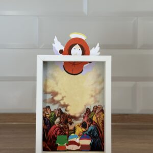 Kenny South Park - Framed Art | Mini Riffblast