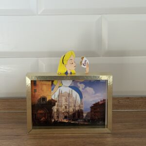 Alice Luini - Framed Art | Mini Riffblast