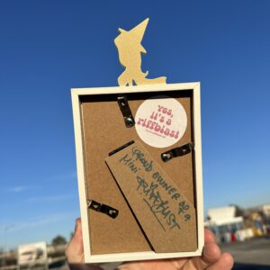 Vita da Strega - Mini Riffblast | Mini Riffblast