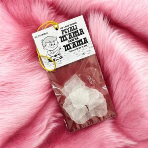 Valentine’s Day M’ama non M’ama Car & Ambient Air Freshner by Riffblast