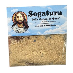 Vera Segatura Della Croce Di Gesu'