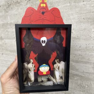Cartman & the Devil