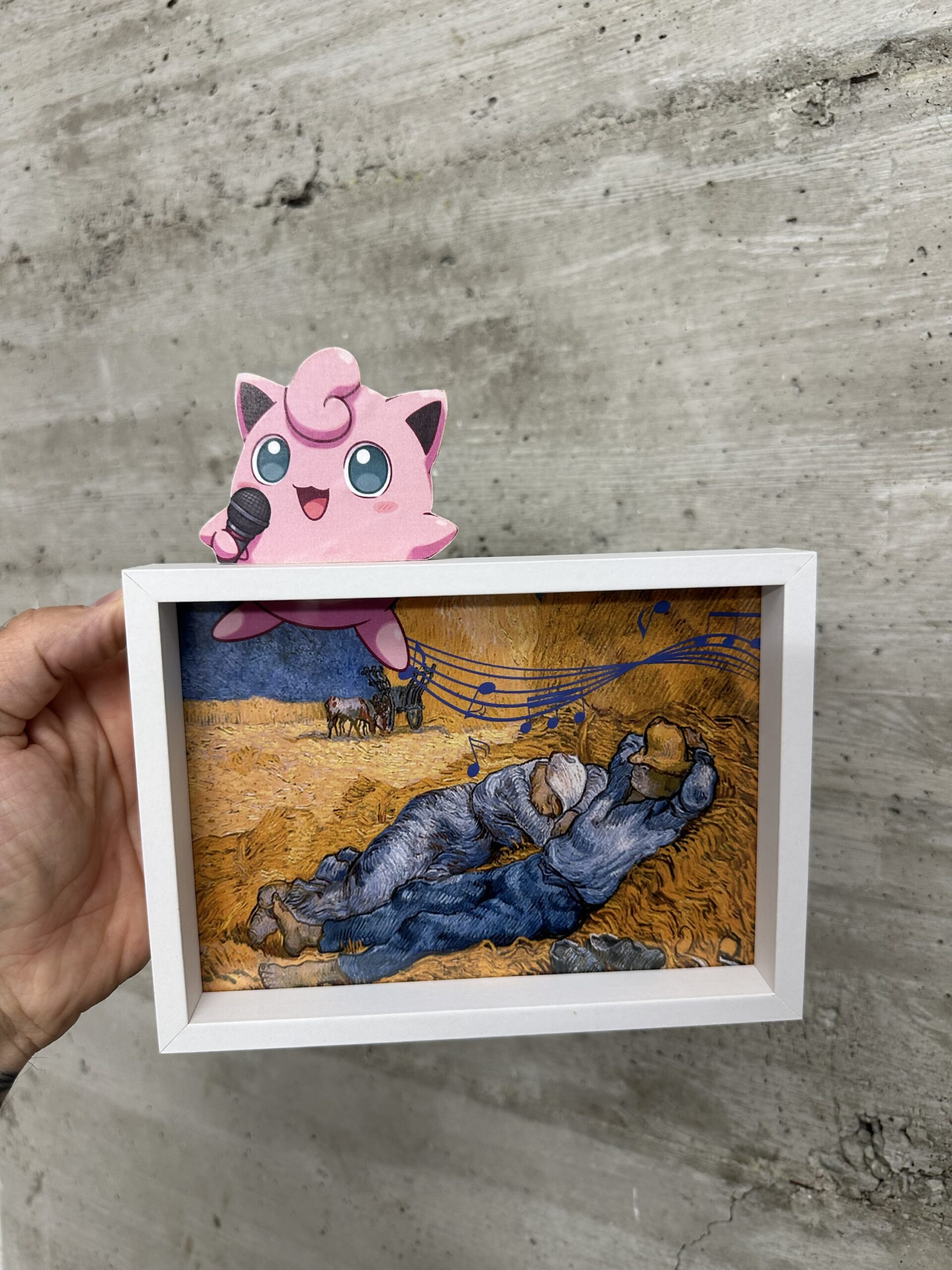 Jigglypuff Song Mini Riff - Image 2