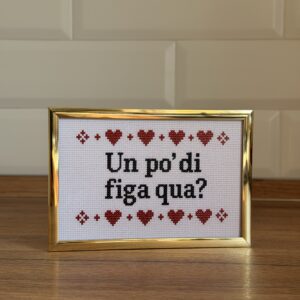 Un po’ di Riffcamino qua