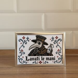Lavati le mani Riffcamino