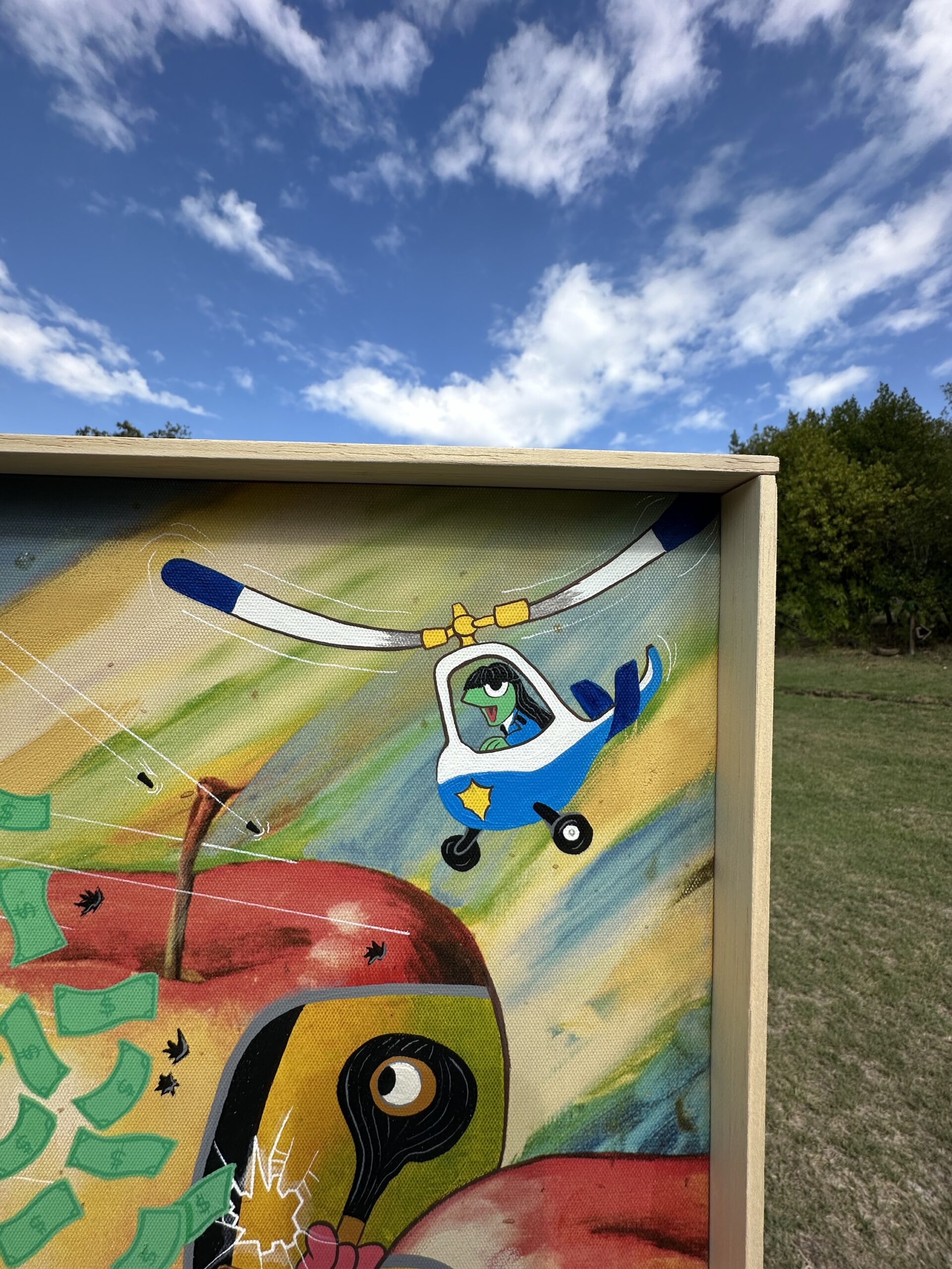 Richard Scarry Tribute “ Chaos in Busytown” - Image 4