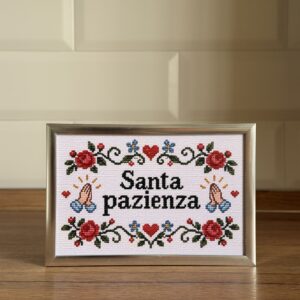 Santa Pazienza Riffcamino