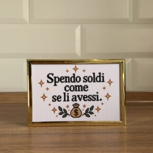 Spendo soldi Riffcamino