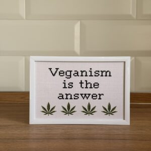 Veganism Riffcamino