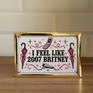 2007 Britney Riffcamino