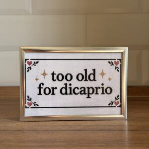 Too old for Riffcamino