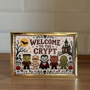 Welcome To The Crypt Riffcamino