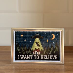 I want to believe Riffcamino