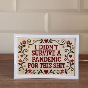 Pandemic Survivor Riffcamino