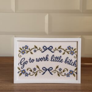 Go to work little bitch Riffcamino